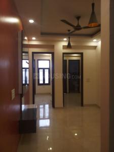 Gallery Cover Image of 900 Sq.ft 2 BHK Independent Floor for buy in Nyay Khand for 3000000