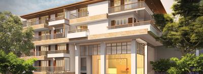 3 BHK Apartment