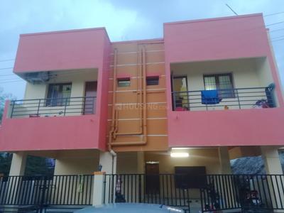 Gallery Cover Image of 580 Sq.ft 1 BHK Apartment for rent in Urapakkam for 4500