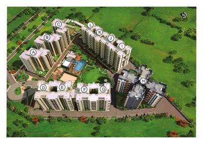 4 BHK Apartment