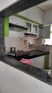 2 BHK फ़्लैट