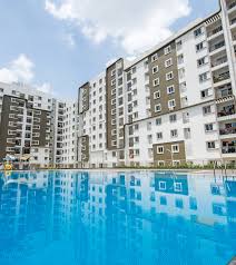 2 BHK अपार्टमेंट