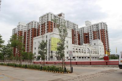 3 BHK Apartment