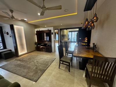 BHK Flat for rent in Goregaon East, Western Suburbs 1450 Sqft