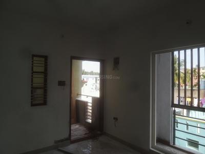 Gallery Cover Image of 650 Sq.ft 2 BHK Independent Floor for rent in Jalahalli for 10000