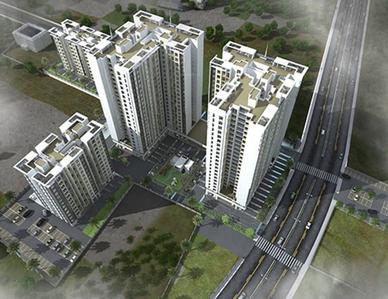 2 BHK Apartment