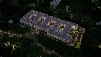 3 BHK फ़्लैट