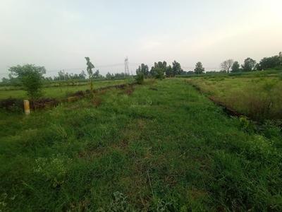 100 Sq.ft Residential Plot for Sale in New Moradabad, Moradabad