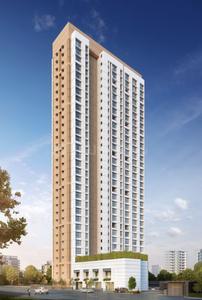 Gallery Cover Image of 450 Sq.ft 1 BHK Apartment for buy in Lodha Quality Home Tower 7, Thane West for 4700000