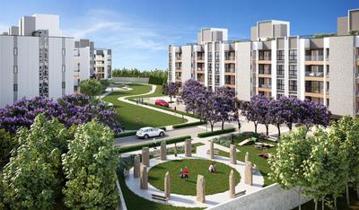4 BHK इंडिपेंडेंट बिल्डर फ्लोर