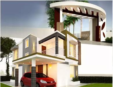 Gallery Cover Image of 2256 Sq.ft 3 BHK Villa for buy in Perur for 6500000