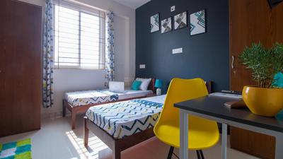 1 RK Apartment