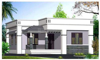 Gallery Cover Image of 937 Sq.ft 2 BHK Independent House for buy in Industrial Area for 2300000