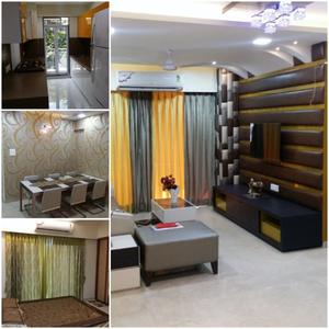 3 BHK फ़्लैट