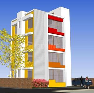 Gallery Cover Image of 580 Sq.ft 1 BHK Apartment for buy in Dhakuria for 2400000