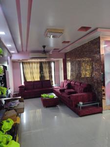 Fully Furnished Bhk Flat In Kharghar BHK Flat For Rent In Kopar