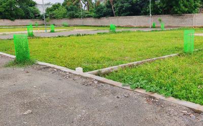 Gallery Cover Image of Sq.ft Residential Plot for buy in Pattabiram for 1300000