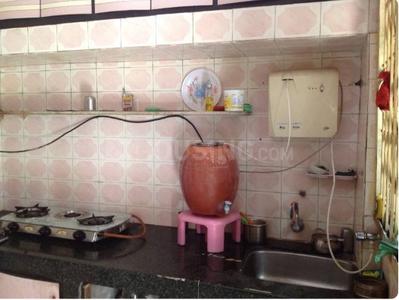 Kitchen Image of Sahara Home PG in Andheri West