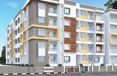 2 BHK Apartment