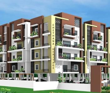 2 BHK Apartment