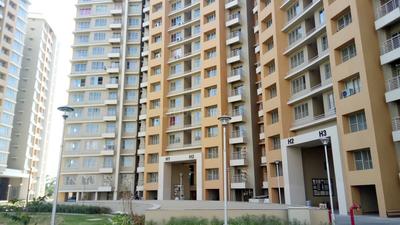 3 BHK Apartment