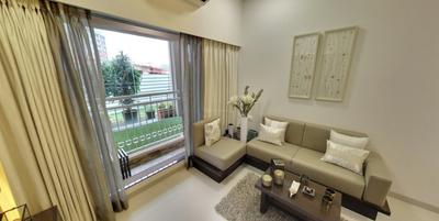 2 BHK अपार्टमेंट
