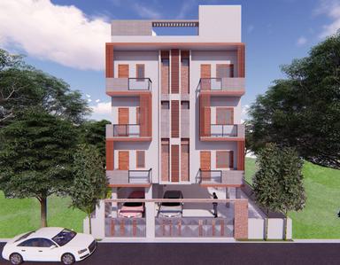 Gallery Cover Image of 1043 Sq.ft 2 BHK Apartment for buy in Ambattur for 4796000
