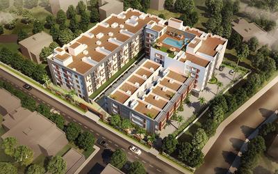 2 BHK Apartment