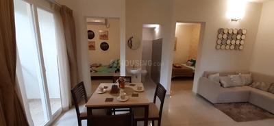 2 BHK अपार्टमेंट