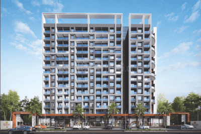 2 BHK Apartment