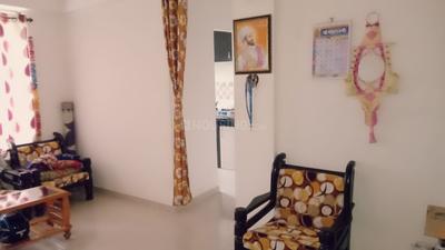 Gallery Cover Image of 575 Sq.ft 1 BHK Apartment for buy in Bandlaguda Jagir for 2400000