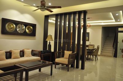 Gallery Cover Image of 1640 Sq.ft 3 BHK Apartment for buy in Boduppal for 7544000