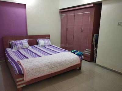 Bedroom Image of PG 4039068 Kandivali West in Kandivali West