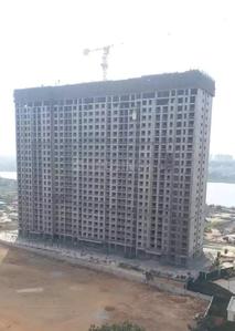 1 BHK अपार्टमेंट