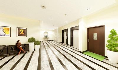 4 BHK अपार्टमेंट
