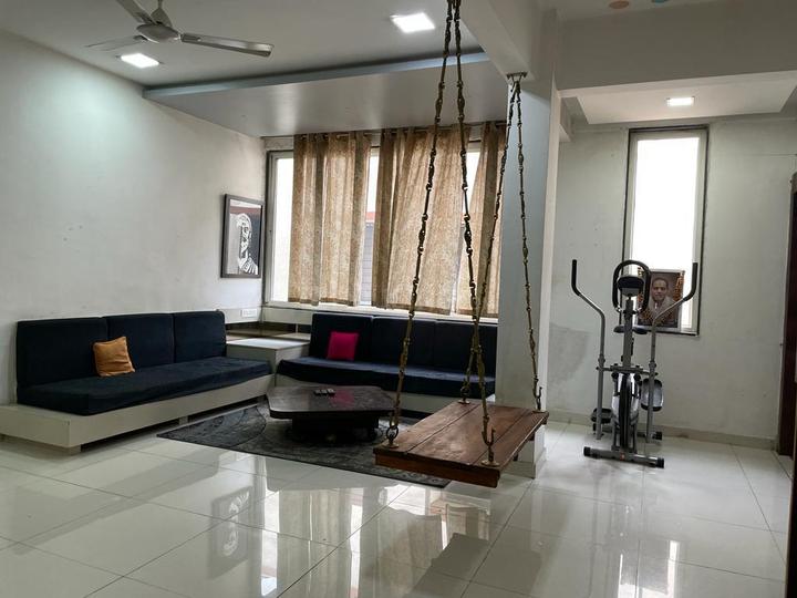 4 BHK Villa for rent in Dhankawadi, Pune 2000 Sqft Property ID