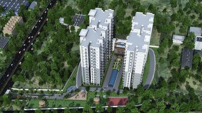 Gallery Cover Image of 1107 Sq.ft 2 BHK Apartment for buy in Chikkanagamangala for 5200000