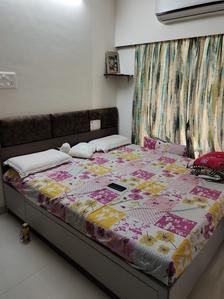 1 BHK अपार्टमेंट