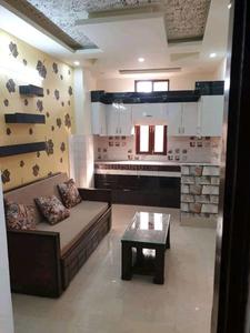 Gallery Cover Image of 900 Sq.ft 3 BHK Independent Floor for buy in Dabri for 2800000