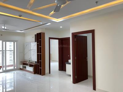 BHK Flat for rent in Financial District, West Hyderabad 1993