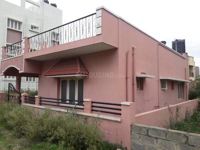Gallery Cover Image of 1200 Sq.ft 2 BHK Independent House for buy in Krishnarajapura for 6000000