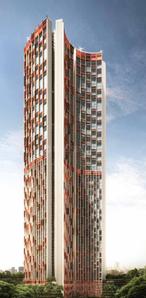 4 BHK अपार्टमेंट