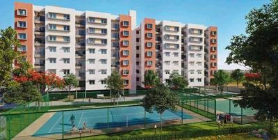 2 BHK अपार्टमेंट