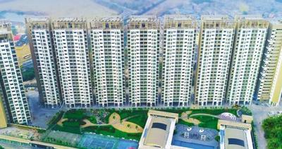 Gallery Cover Image of 1245 Sq.ft 2 BHK Apartment for buy in Dighe for 16000000