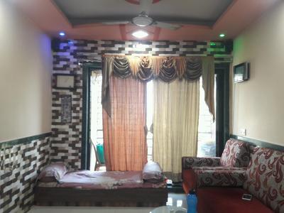 Gallery Cover Image of 685 Sq.ft 1 BHK Apartment for buy in Kalwa for 7000000