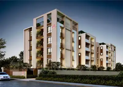 3 BHK Apartment