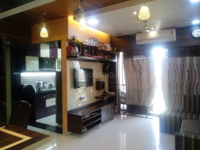 Gallery Cover Image of 1500 Sq.ft 2 BHK Apartment for buy in Kopar Khairane for 14000000
