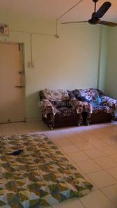 Gallery Cover Image of 650 Sq.ft 1 BHK Apartment for rent in Mahesh Park, Wadgaon Sheri for 12000