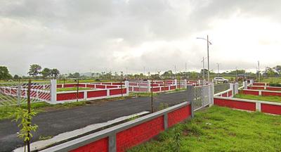Gallery Cover Image of Sq.ft Residential Plot for buy in Shahapur for 1052181