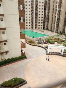Gallery Cover Image of 1250 Sq.ft 2 BHK Apartment for rent in Century Infiniti, KPC Layout for 31000
